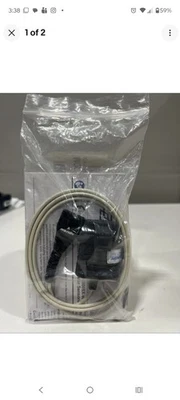 Nonin 8000SM Reutilizable Pulso Oximetría Sensor Suave Medio SpO2 Cable Ref: 6836-100 Foto 1 de 2