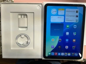 Apple iPad 10th Gen Silver 64GB - USED - Afbeelding 1 van 2