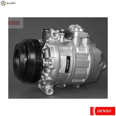 COMPRESSOR AIR CONDITIONING DCP05039 FOR BMW 7/E38 X3/SAV/E83 Z8/Roadster/E52 - Image 1 of 4