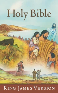The Kids Bible: King James Version - Picture 1 of 11