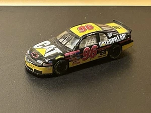NASCAR #96 David Green Caterpillar Hot wheels 1/64 DIECAST - Picture 1 of 3