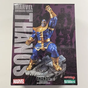 THANOS Marvel Comics Universo Avengers Series ArtFX+ Estatua Nueva Caja Abierta - Imagen 1 de 16