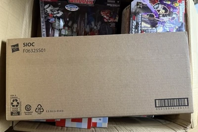 Transformers Jurassic Park Mash-Up Tyrannocon Rex+Autobot JP93 in SEALED SHIPPER - Image 1 of 2