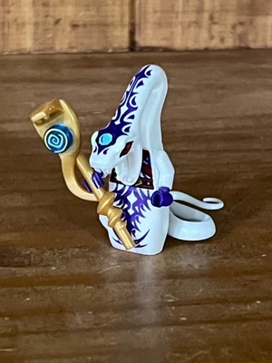 LEGO Ninjago Vintage Pythor w/staff (njo031) Excellent Condition - Image 1 of 3