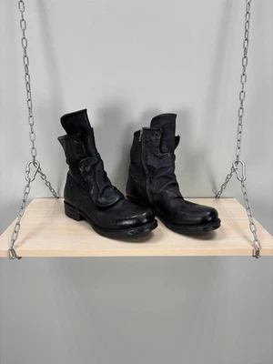 Womens boots A.S. 98 Airstep Size 40 Color Black - Image 1 of 4