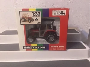 GRAN Bretaña 9502 'tractor agrícola massey ferguson 362' 1:32. CAJA - Imagen 1 de 15