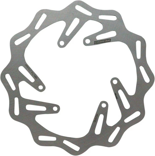 Braking Fixed Brake Rotor #WF4104 for Honda CRF250R 4-Stroke/CRF450R 2015-2017 - Изображение 1 из 1