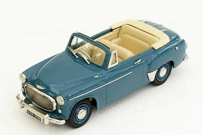 Brooklin Lansdowne 1/43 Hillman Minx Conv. 1955 Blue LDM111 - Immagine 1 di 2