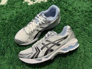 JJJJound x ASICS Gel Kayano 14 White Baby Blue - EU 45 | US 11 - Fast Shipping - Imagen 1 de 15