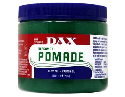 DAX Pomade Now with Lanolin & Vegetable Oil Breakage Dry Hair Moisturizer 14 oz - Image 1 of 3
