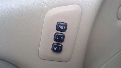 Interruptor de puerta delantera del conductor memoria del asiento del conductor compatible con 04-15 TITAN 125619 Foto 1 de 4