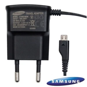 Origine 100% SAMSUNG TOP Chargeur Secteur Pour GT-S7560 GALAXY TREND 1 - Photo 1 sur 1