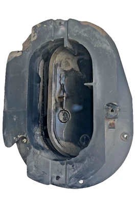 Inserto de cable de rejilla de ventilación de aire original GM Corvair 1960-1964 interior lado derecho 1 Foto 1 de 4