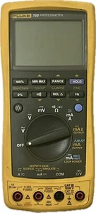 Fluke 789 ProcessMeter. Used Good Condition. - Picture 1 of 5