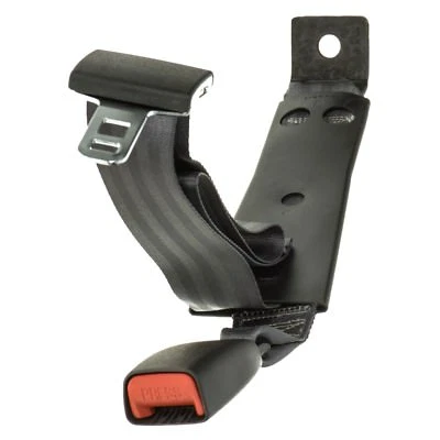 95-02 DODGE RAM 1500 2500 3500 CINTURÓN DE SEGURIDAD INTERIOR TRASERO IZQUIERDO OEM NUEVO MOPAR Foto 1 de 4