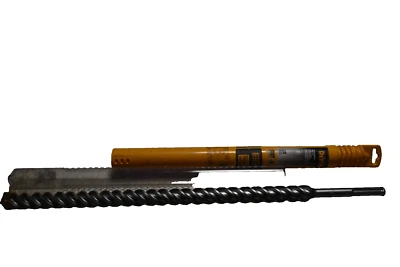 DEWALT DW5856 Broca de 4 Cortadoras de Alto Impacto SDS MAX, 1-3/8" x 24" x 29" Foto 1 de 3