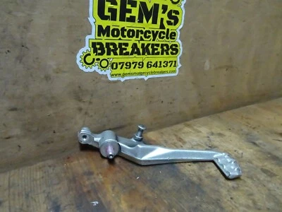 2017 Ducati 1299 Panigale Left Footbrake Peg Pedal - Image 1 of 2