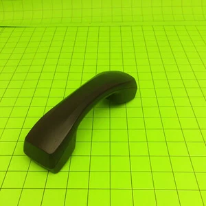 Tischtelefon Telefon schwarz Mobilteil - Bild 1 von 4
