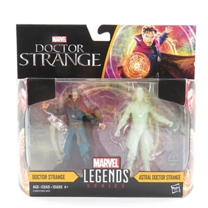 Marvel Legends 2-Pack Action Figure Set Dr. Strange/Astral Dr. Stange Hasbro NIB - Picture 1 of 7