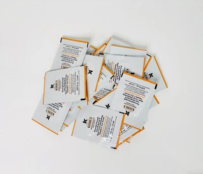 25 Kiehl's Potente-Fuerza Línea-Reductor Ojeras Vitamina C Suero para Ojos 1,5 ml Foto 1 de 2