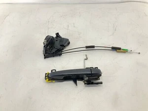 10-13 TOYOTA Prius keyless Exterior Front Right-Passenger Door Handle w/ Lock - Picture 1 of 11
