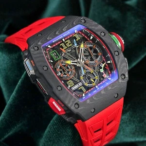 Richard Mille RM 65-01 Automatic Winding Split-Seconds Chronograph MON-01930 - Picture 1 of 22