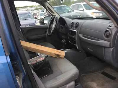 Used Front Left Door Window Regulator Front fits: 2005 Jeep Liberty electric Fro Foto 1 de 4