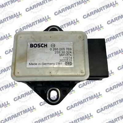 2007-2011 GMC Acadia Yaw Rate Sensor Stability Control Module Unit 25930324 OEM - Image 1 of 4