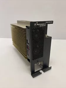 Motorola Quantar 800 MHz 100W Amplifier CTF1091A (2006) - Picture 1 of 8