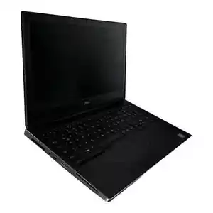 Dell Precision 7530 i7 8850H 2,6GHz 32GB 512GB NVMe Kratzer (Akku defekt) - Bild 1 von 2