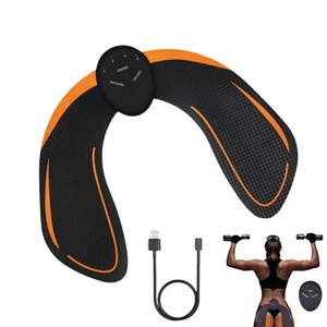 Hip Trainer Butt Muscle Stimulator ABS Fitness Buttock Lifting Toner Electric - Picture 1 of 12