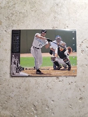 1994 Upper Deck Electric Diamond Darrell Whitmore .  Florida Marlins #233 - Image 1 of 3