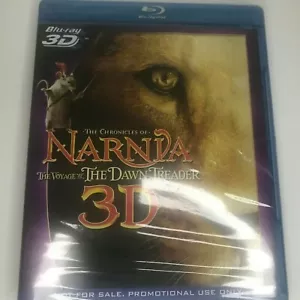 The Chronicles of Narnia The Voyage of the Dawn Treader 3D NEW - Picture 1 of 4