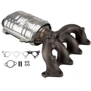 Front Catalytic Converter For Hyundai Accent 1.6L 2006-2011 EPA Approved - Picture 1 of 12