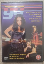 Go (DVD, 2004) William Fichtner *NEW & SEALED* [G8]