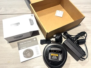 Motorola HTN9000D caricatore singola unità nuovo controllo portatile marino - Foto 1 di 13