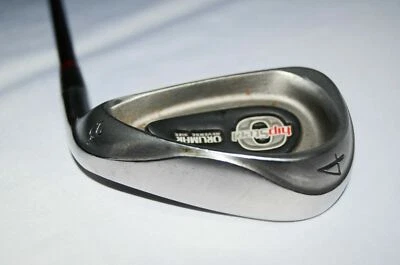 Orlimar Hip Steel 4 Iron RH 38.25" Graphite Stiff New Grip - Image 1 of 4