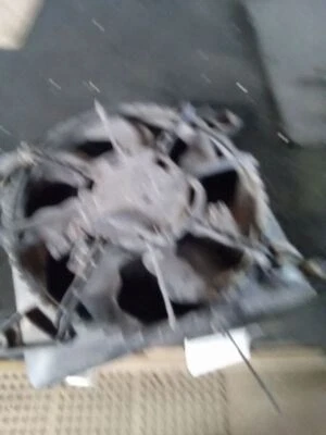 Radiator Fan Motor Fan Assembly for Radiator Fits 07-09 SANTA FE 1663156 - Imagem 1 de 4