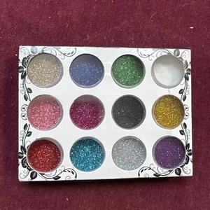 ***SUNELPORT GLITTER NAIL KIT*** - Picture 1 of 3