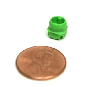 Playmobil System X Green Rotating Plug - Picture 1 of 1