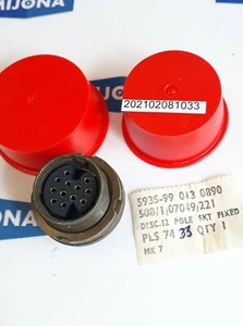 Plessey PLS 74 33 5935 99 013 00890 PLS7433 PLS74 33 NEW OLD STOCK - Bild 1 von 7