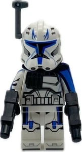 LEGO Star Wars Clone Trooper Captain Rex 501st Minifigur Figur sw1315 Neu - Bild 1 von 5