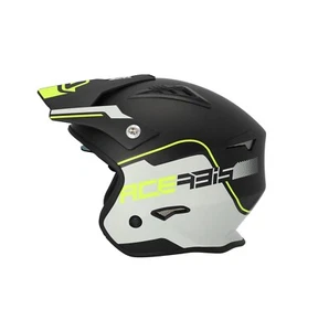 CASCO JET ACERBIS ARIA 2205 VARIE COLORAZIONI E TAGLIE - Imagen 1 de 15
