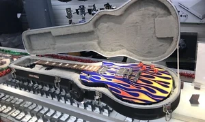 Gibson Les Paul Special & Limited Edition Extremely Rare & Unique W/ Hard Case - Picture 1 of 8