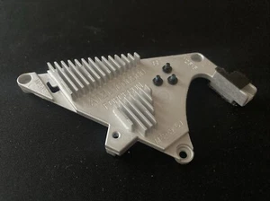 GPU Cooling Heatsink & Screws ATZL1000500 - Dell XPS Gen2 M170 17" Inspiron 9300 - Picture 1 of 2