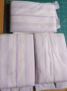 Sample 3 Pk. Incontinence Pad Insert for Men & Women Extra Absorbency Odor Cont - Picture 1 of 7