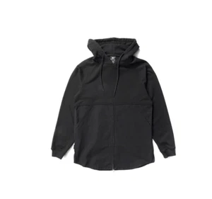 PUBLISH BRAND P1606021 MENS FEDDE HOODIE LONG SLEEVE TOP BLACK SIZE S L - Picture 1 of 2
