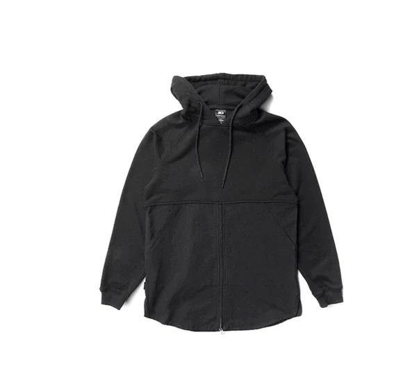 PUBLISH BRAND P1606021 HOMBRE FEDDE SUDADERA CON CAPUCHA MANGA LARGA TOP NEGRO TALLA S L Foto 1 de 2