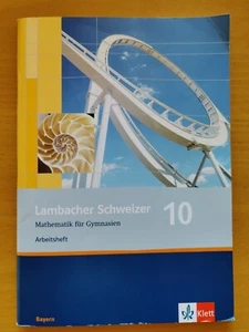 Lambacher Schweizer Mathematik für Gymnasien 10 Bayern - Bild 1 von 4