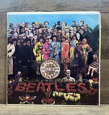 Beatles "Sgt Pepper's Lonely Hearts Club Band"  Capitol Mono MAS-2653